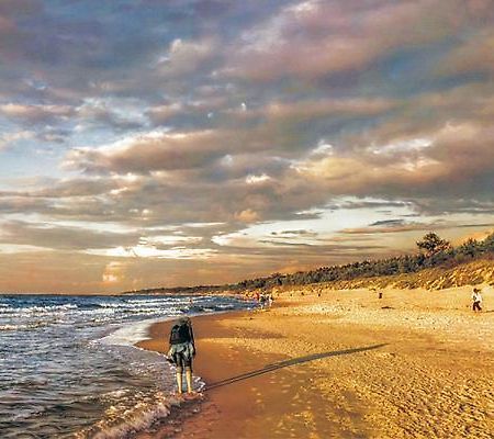 Kolobrzeg Osiedle Jantar Daire Dış mekan fotoğraf